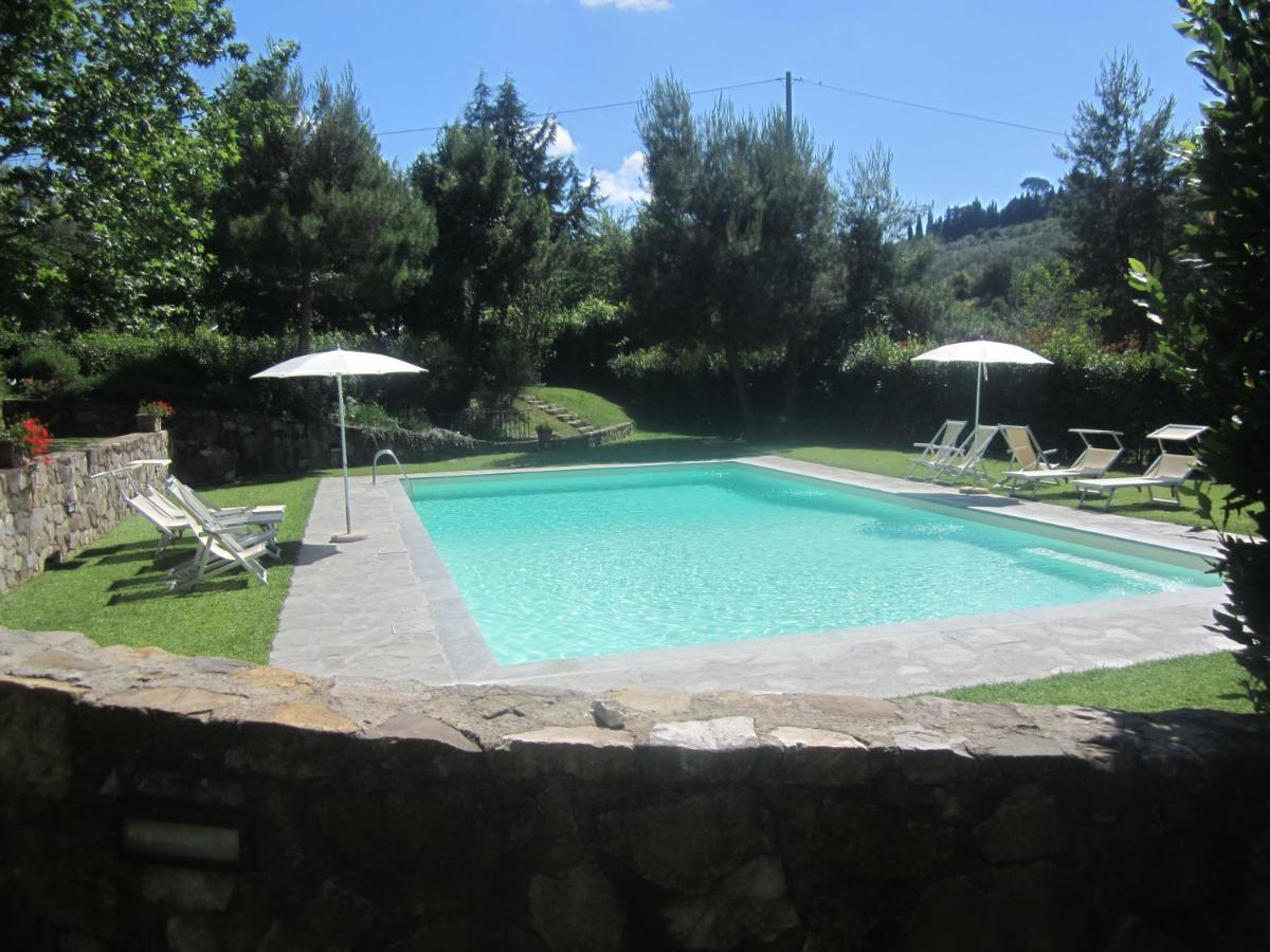 Agriturismo Conca Verde 스칸디치 외부 사진