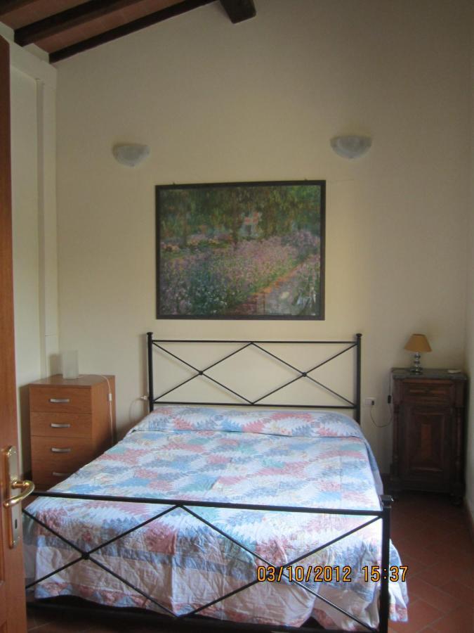 Agriturismo Conca Verde 스칸디치 외부 사진