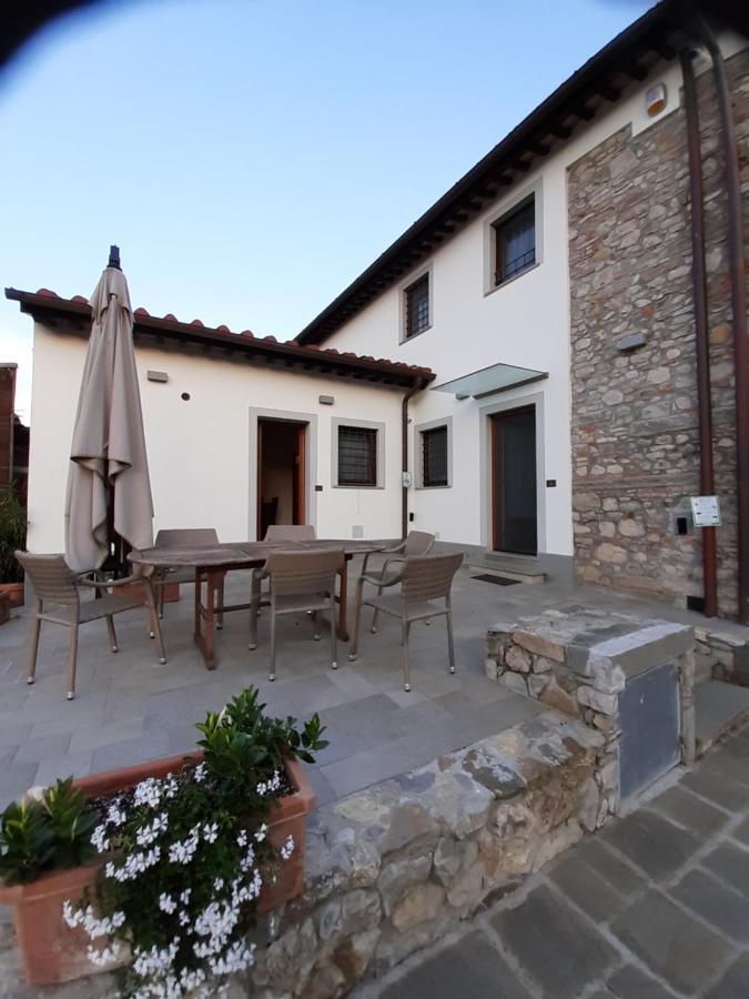 Agriturismo Conca Verde 스칸디치 외부 사진