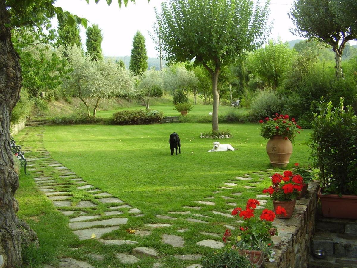 Agriturismo Conca Verde 스칸디치 외부 사진