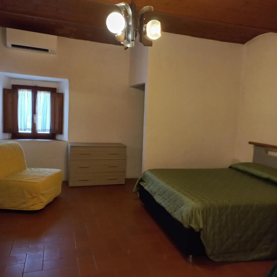 Agriturismo Conca Verde 스칸디치 객실 사진