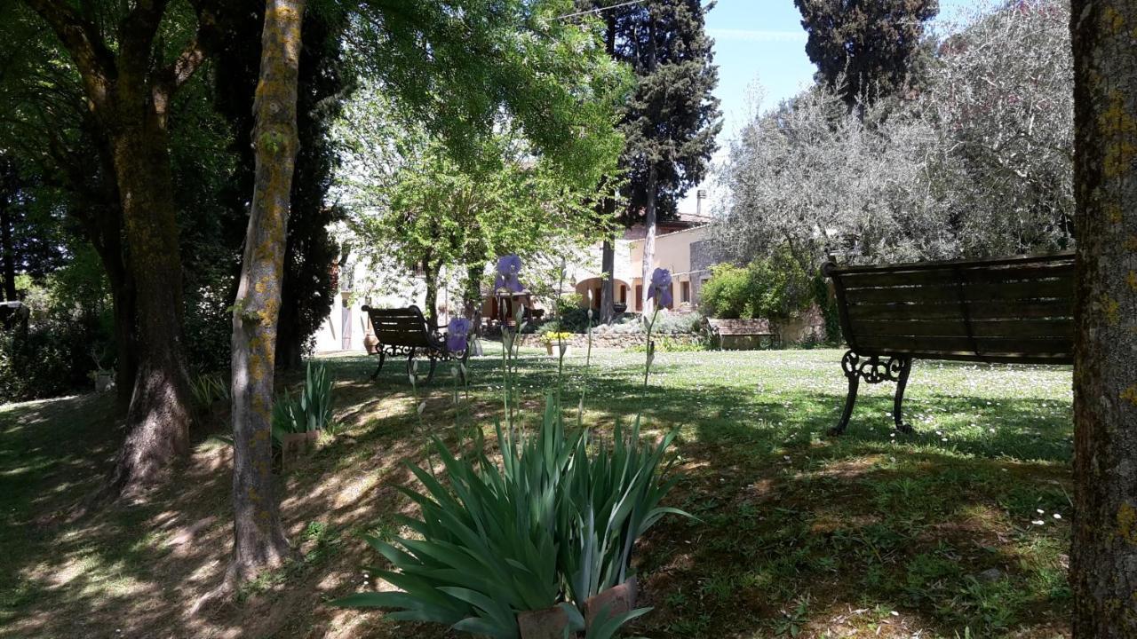 Agriturismo Conca Verde 스칸디치 외부 사진