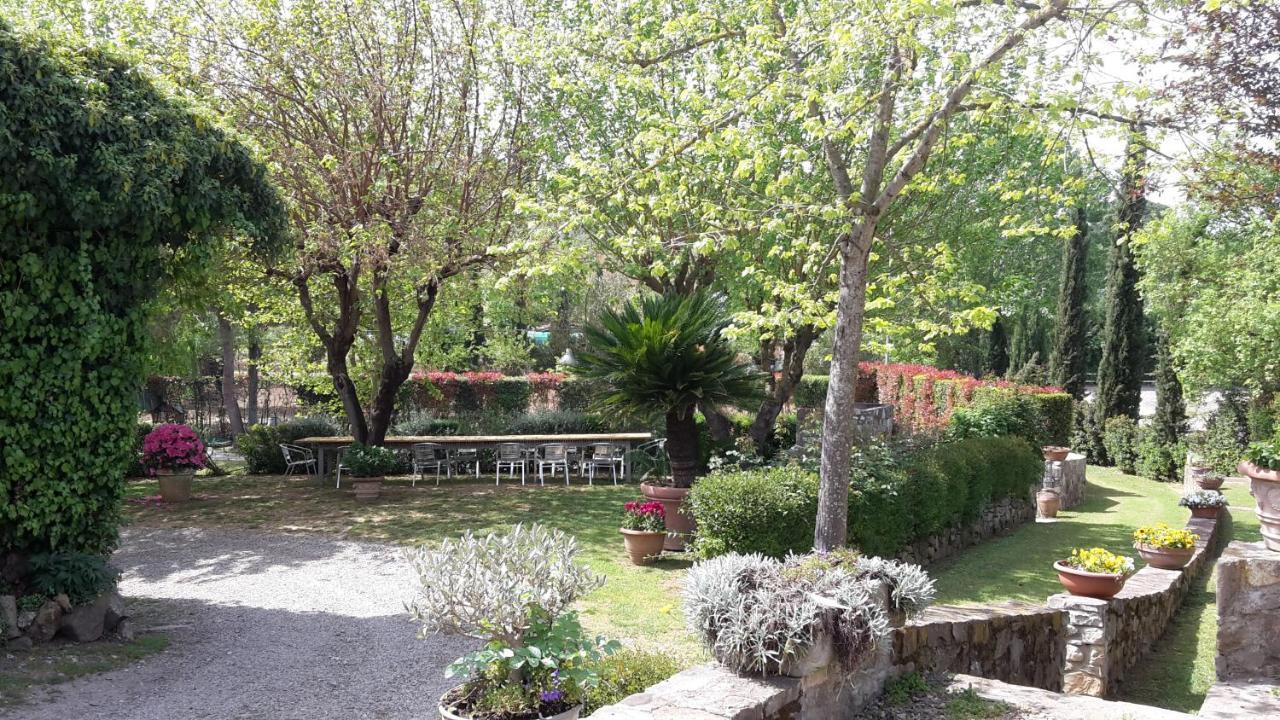 Agriturismo Conca Verde 스칸디치 외부 사진