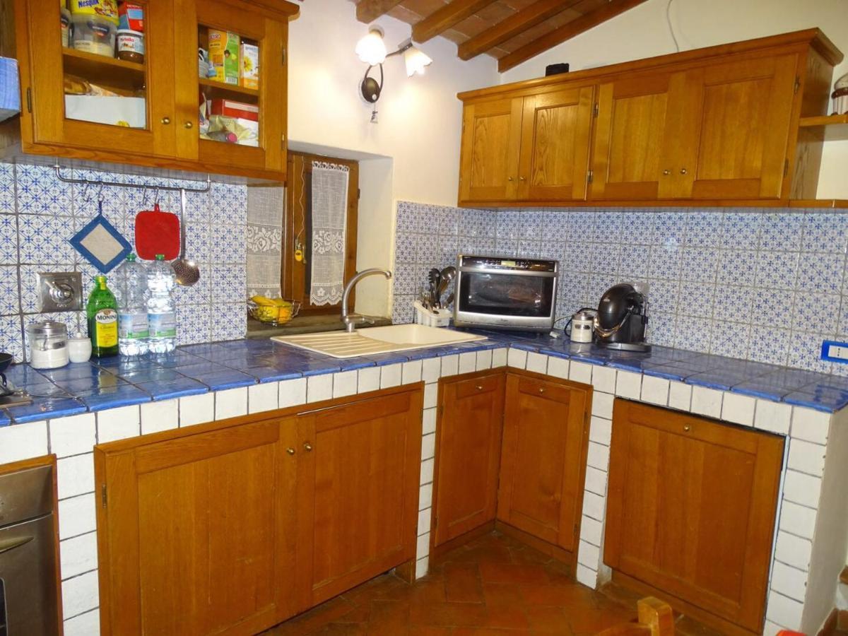 Agriturismo Conca Verde 스칸디치 외부 사진