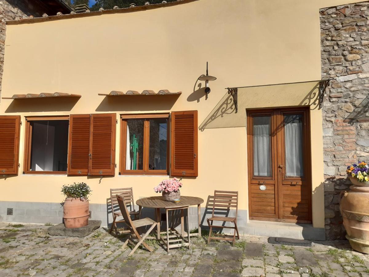 Agriturismo Conca Verde 스칸디치 외부 사진