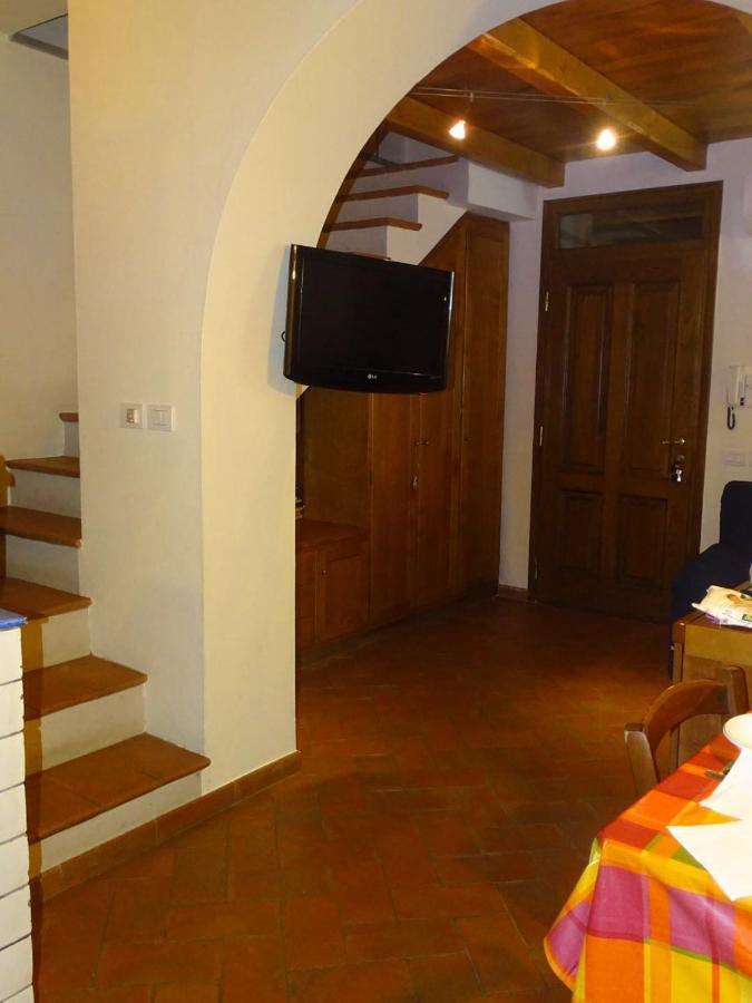 Agriturismo Conca Verde 스칸디치 외부 사진