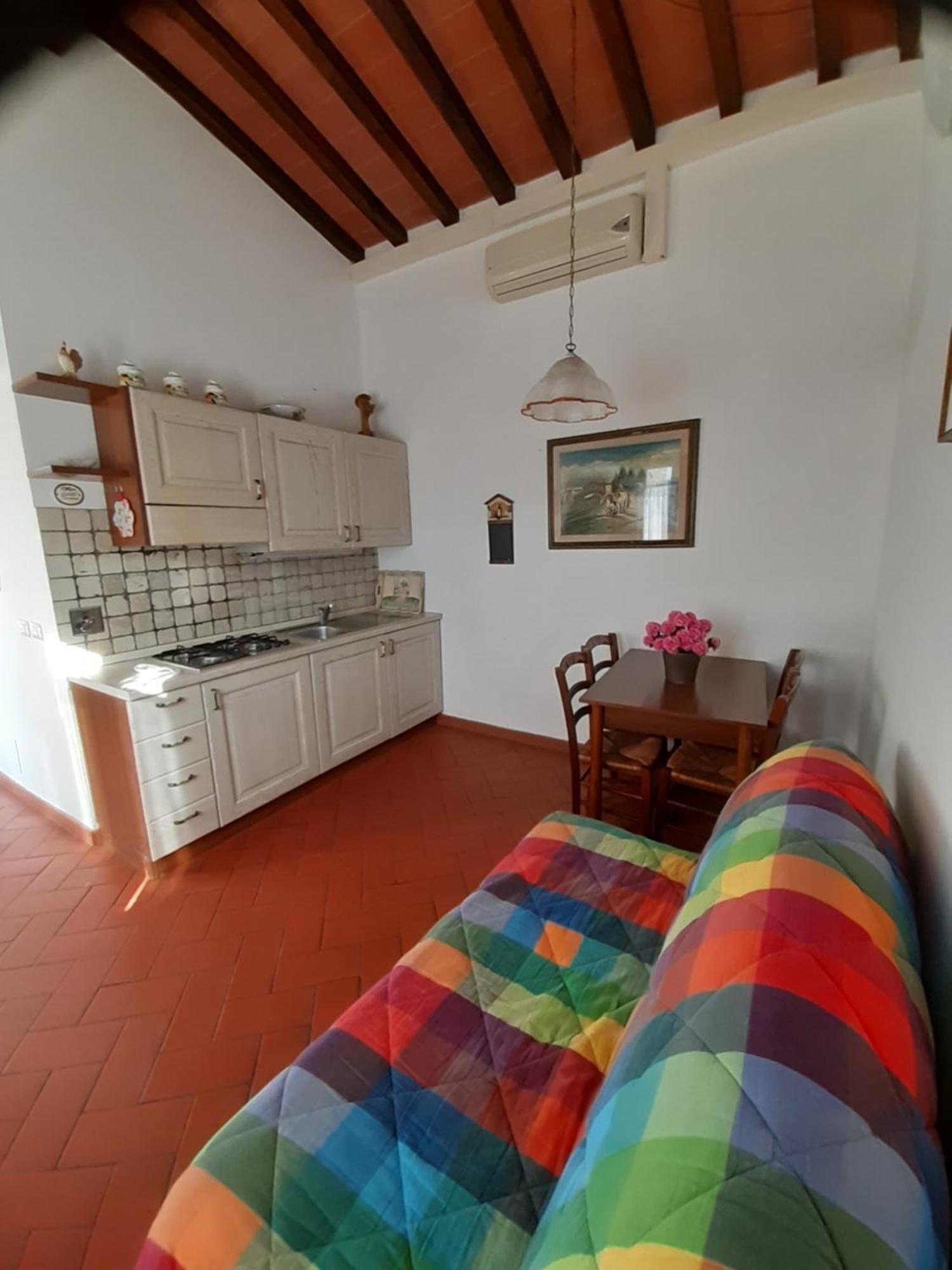 Agriturismo Conca Verde 스칸디치 객실 사진