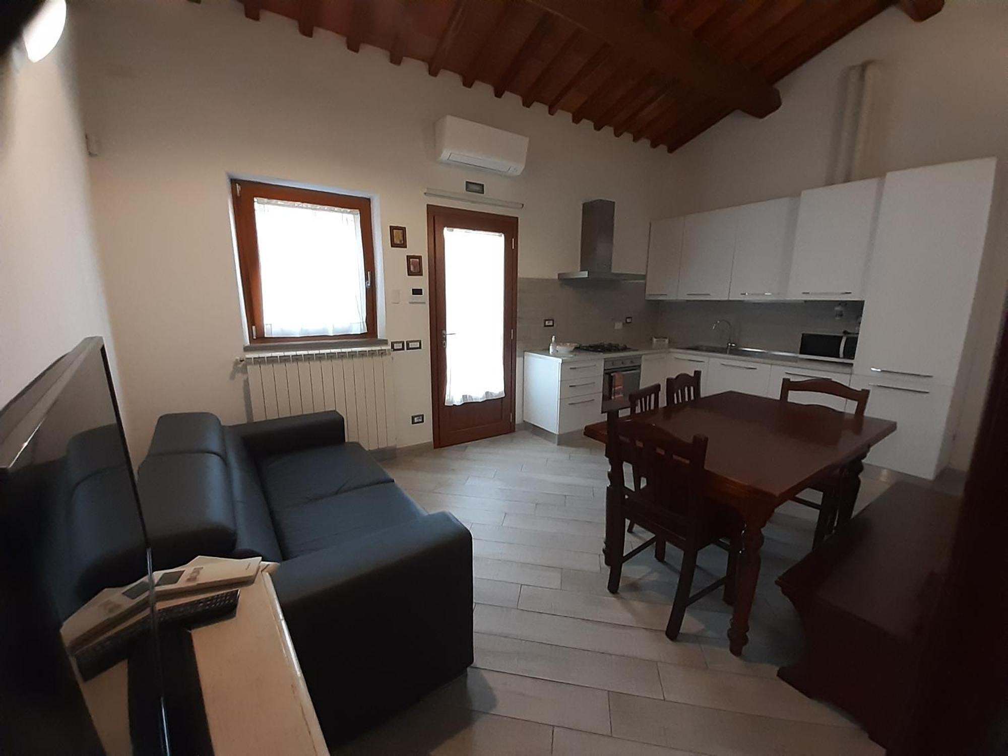 Agriturismo Conca Verde 스칸디치 객실 사진