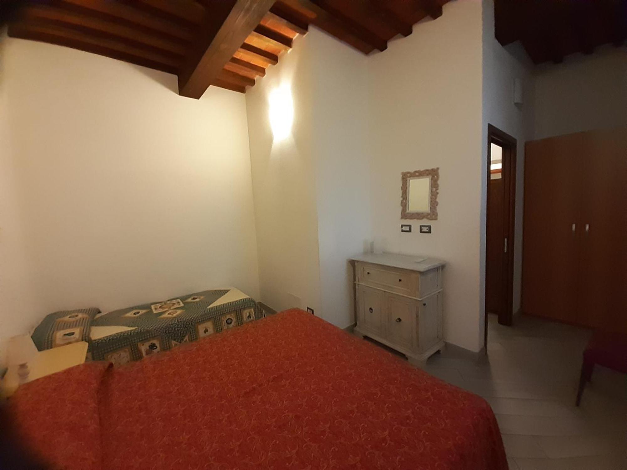 Agriturismo Conca Verde 스칸디치 객실 사진