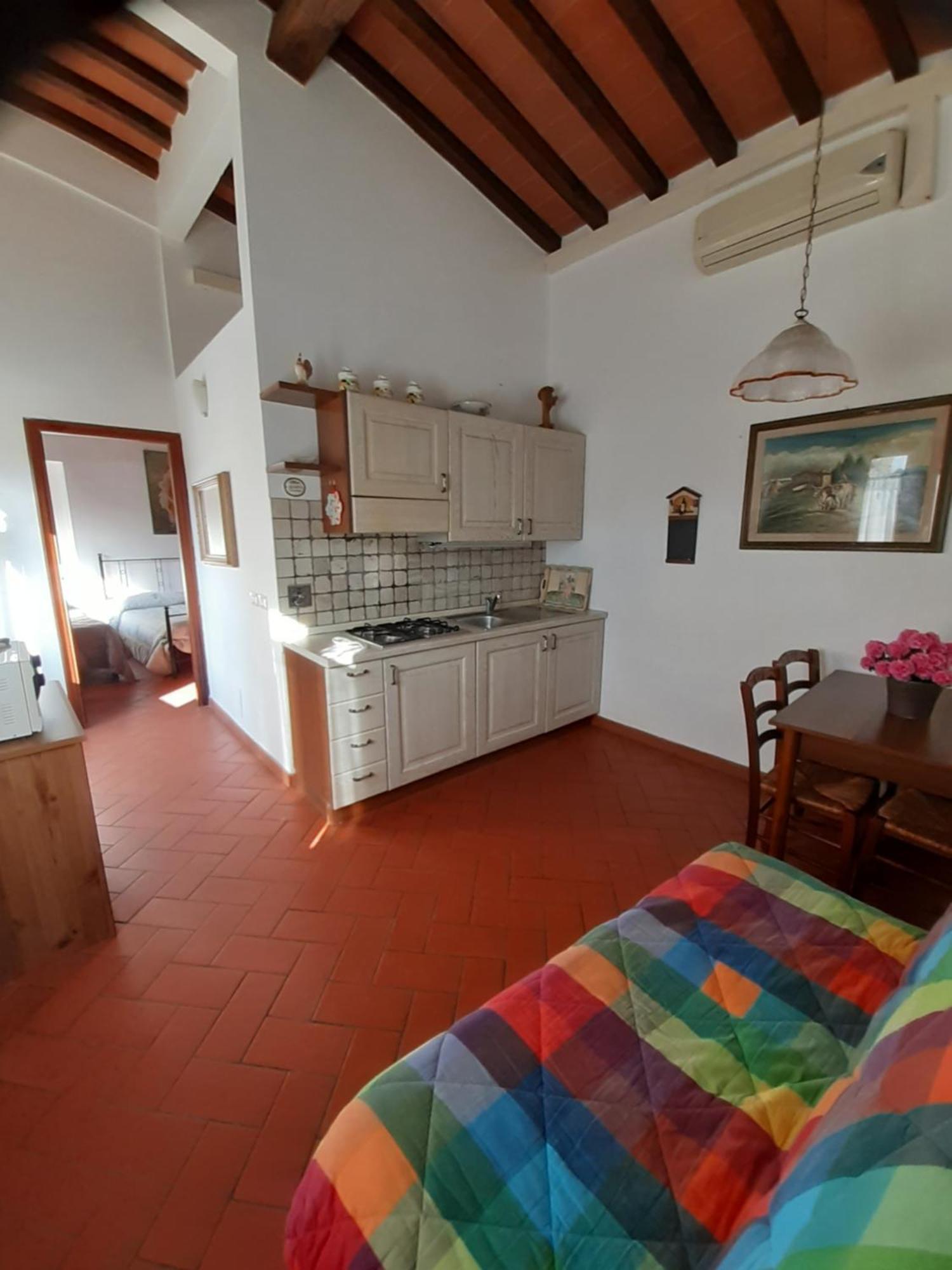 Agriturismo Conca Verde 스칸디치 객실 사진