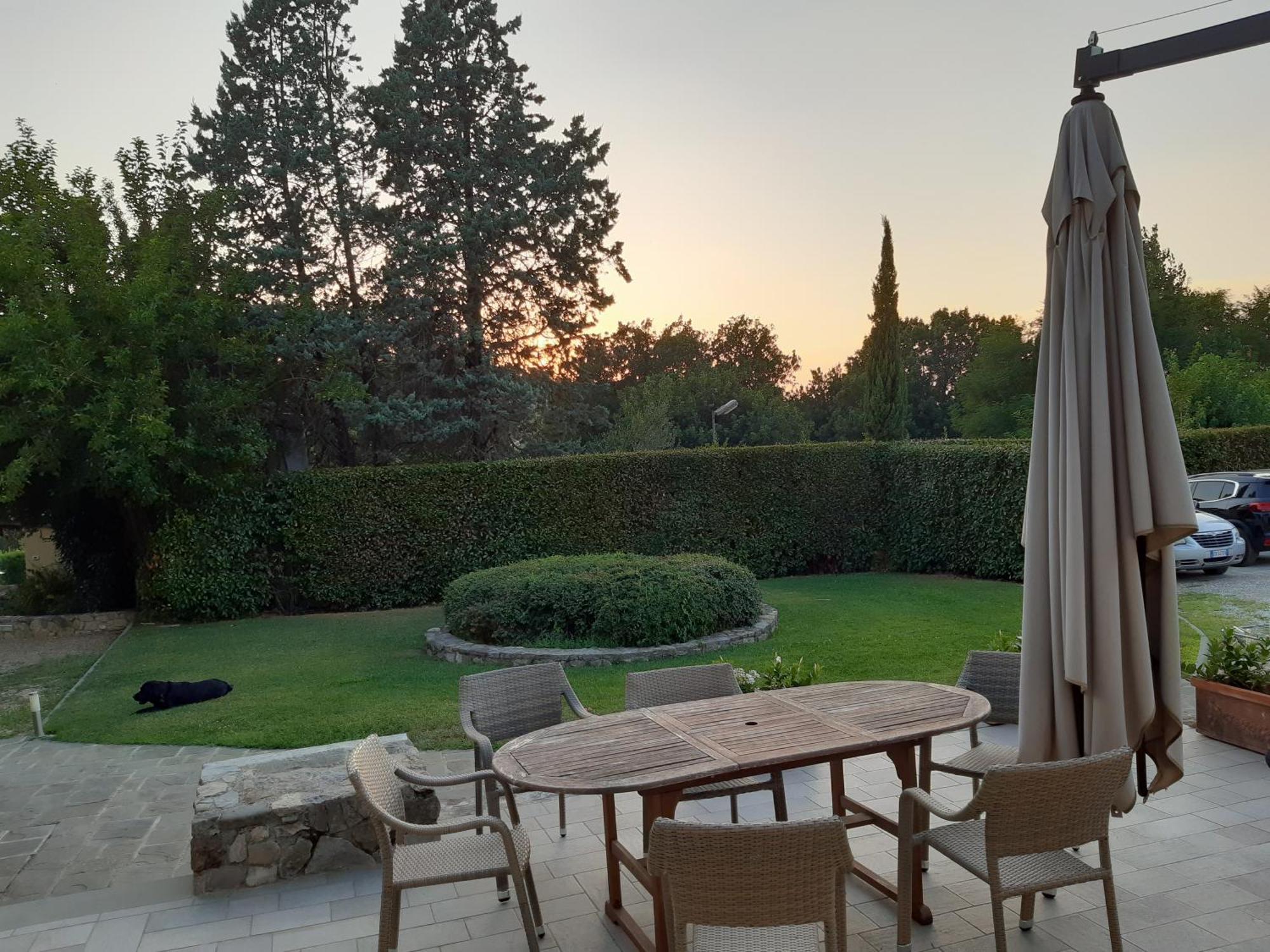 Agriturismo Conca Verde 스칸디치 객실 사진