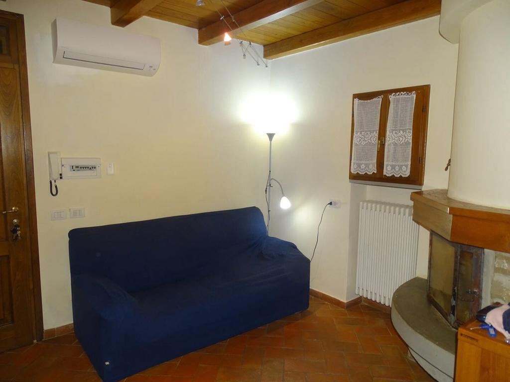 Agriturismo Conca Verde 스칸디치 외부 사진