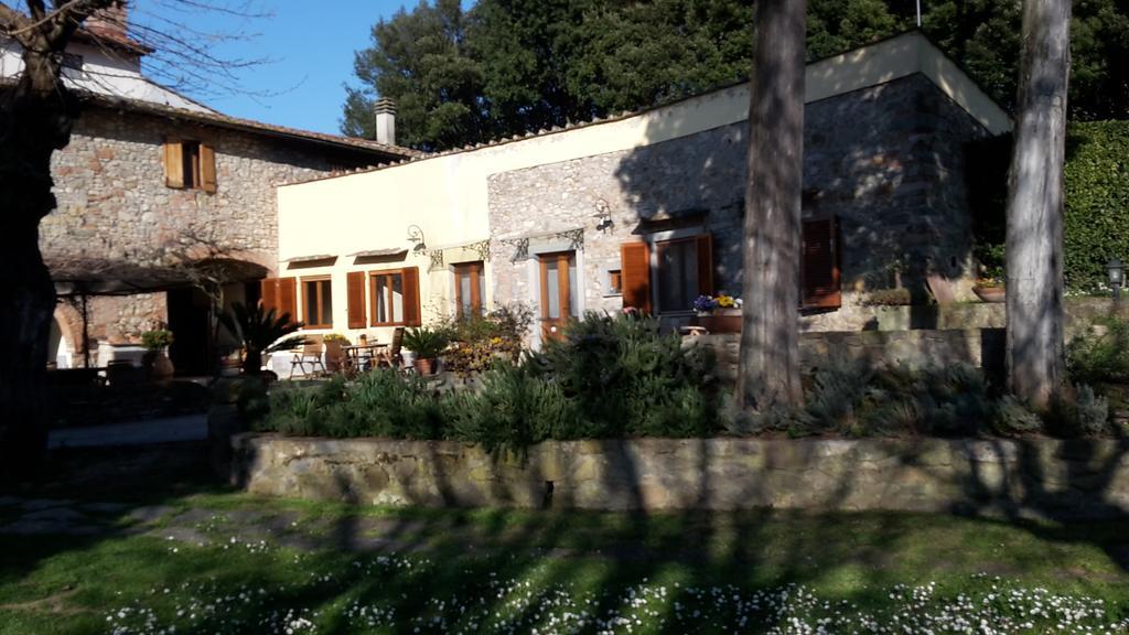 Agriturismo Conca Verde 스칸디치 외부 사진