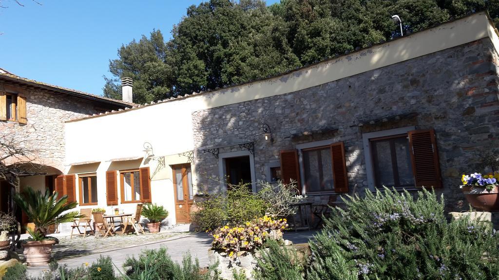 Agriturismo Conca Verde 스칸디치 외부 사진