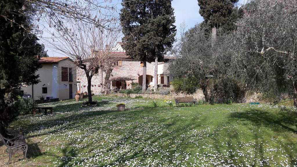 Agriturismo Conca Verde 스칸디치 외부 사진