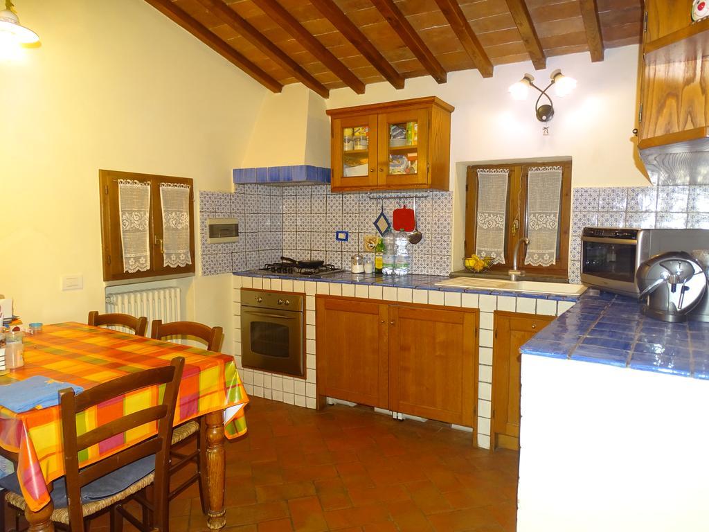 Agriturismo Conca Verde 스칸디치 외부 사진
