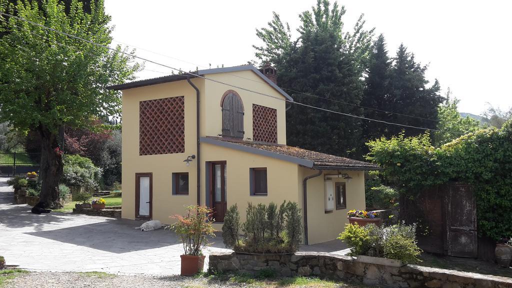 Agriturismo Conca Verde 스칸디치 외부 사진