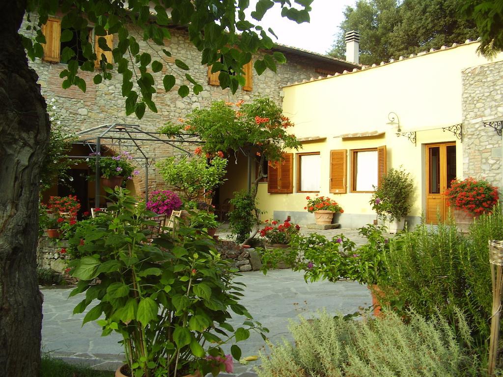 Agriturismo Conca Verde 스칸디치 객실 사진