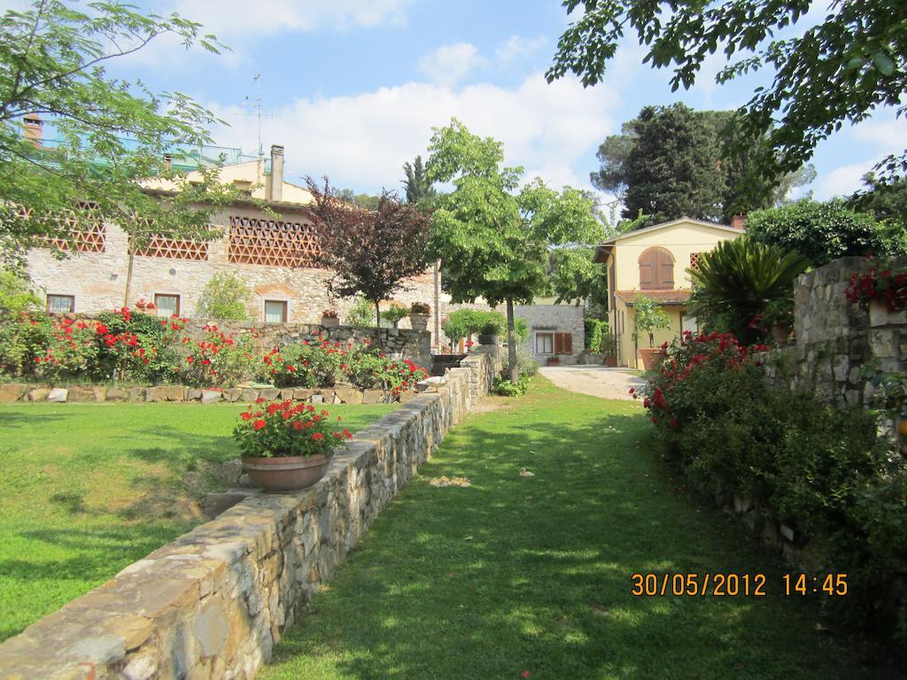 Agriturismo Conca Verde 스칸디치 외부 사진
