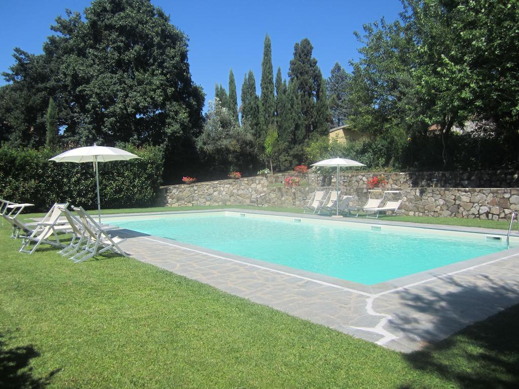 Agriturismo Conca Verde 스칸디치 객실 사진