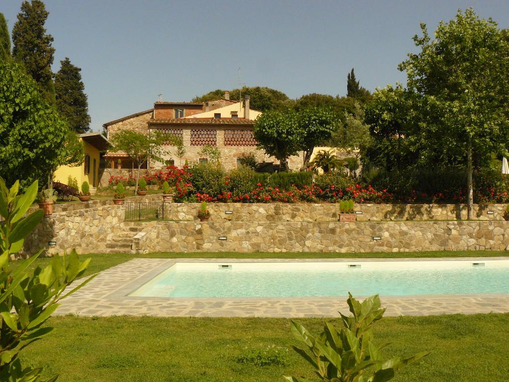 Agriturismo Conca Verde 스칸디치 외부 사진