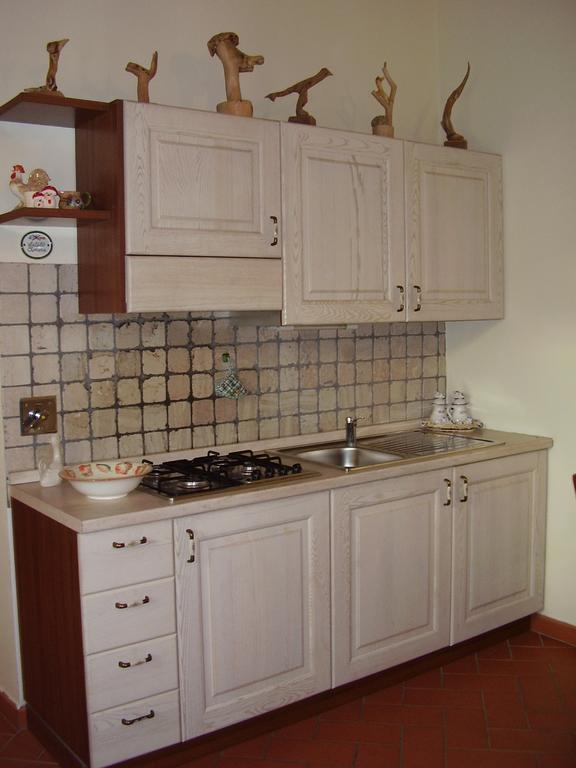 Agriturismo Conca Verde 스칸디치 외부 사진