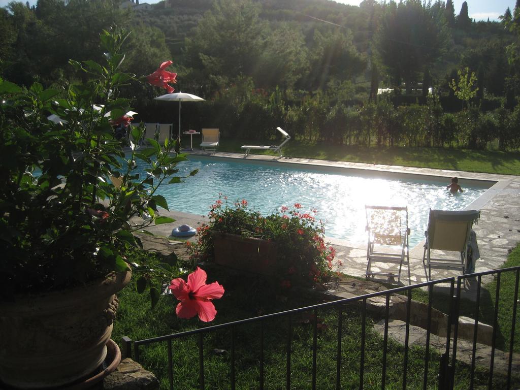 Agriturismo Conca Verde 스칸디치 외부 사진