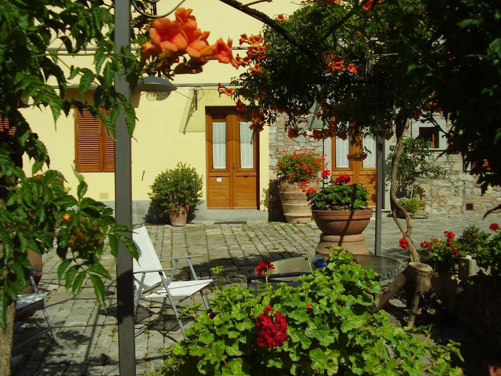Agriturismo Conca Verde 스칸디치 외부 사진