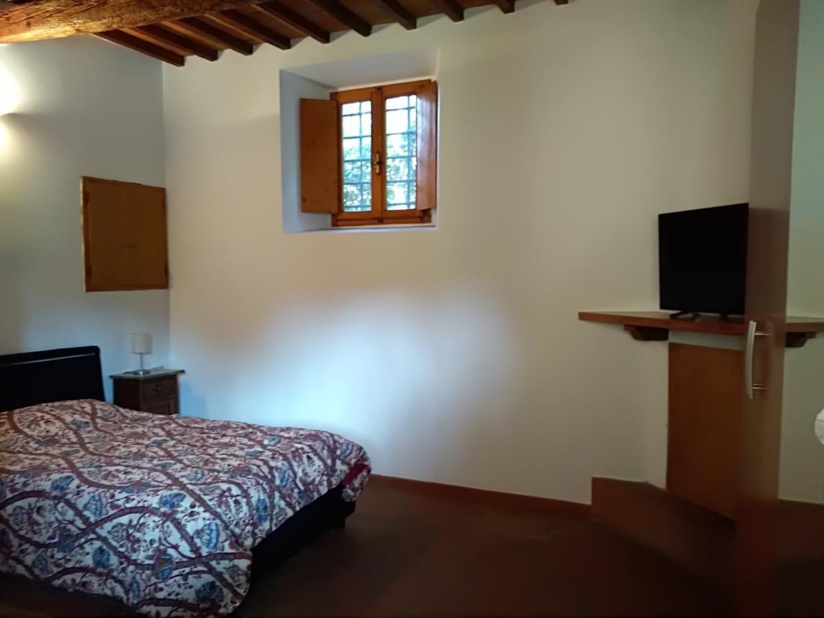 Agriturismo Conca Verde 스칸디치 외부 사진