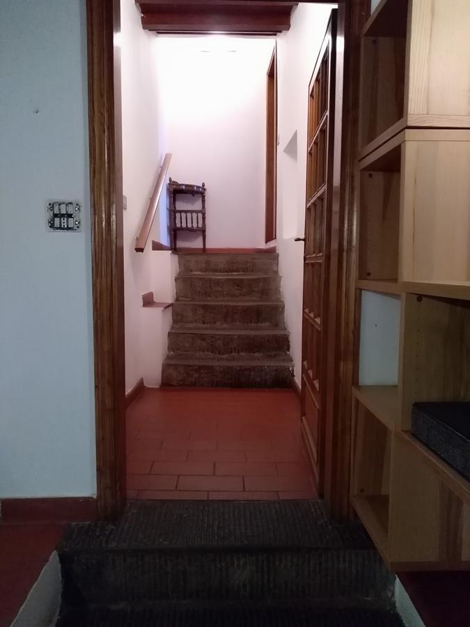 Agriturismo Conca Verde 스칸디치 외부 사진