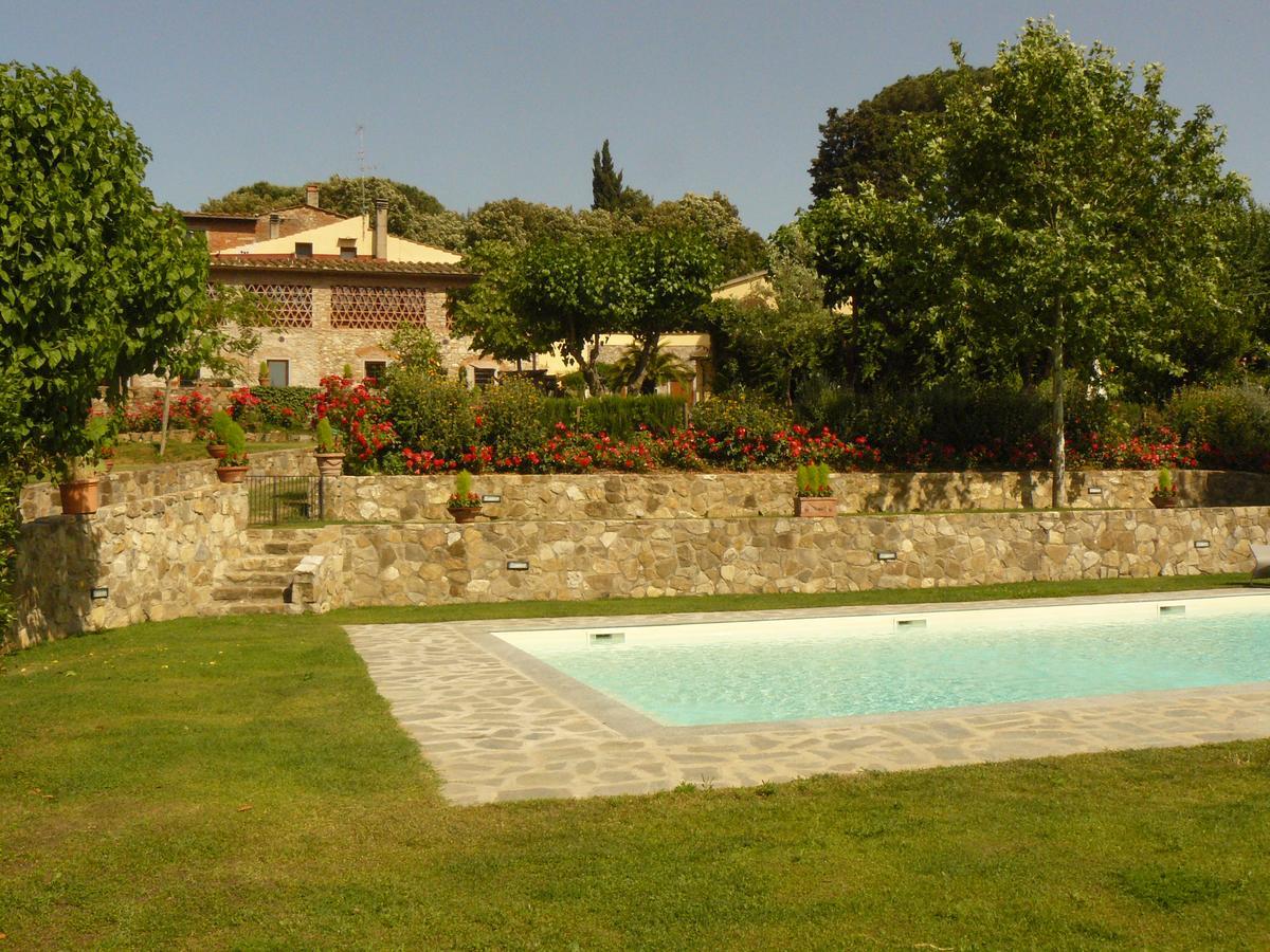Agriturismo Conca Verde 스칸디치 외부 사진