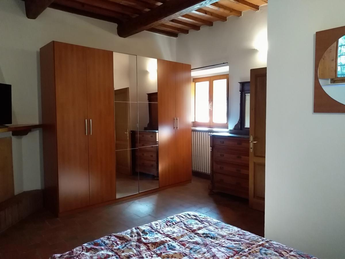 Agriturismo Conca Verde 스칸디치 외부 사진