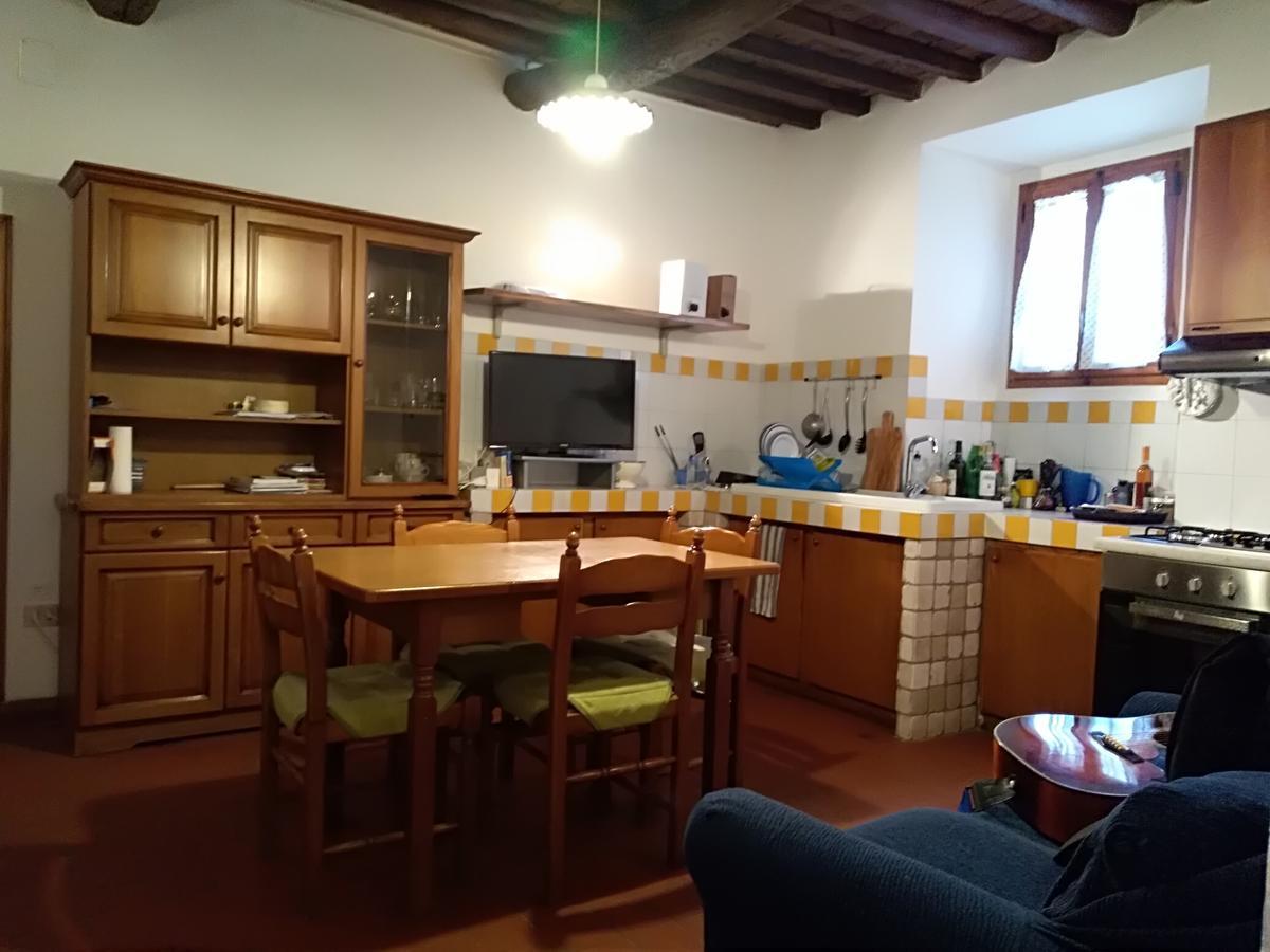 Agriturismo Conca Verde 스칸디치 외부 사진