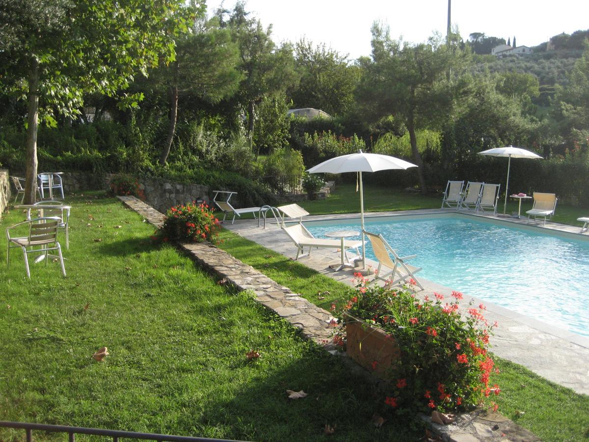 Agriturismo Conca Verde 스칸디치 외부 사진