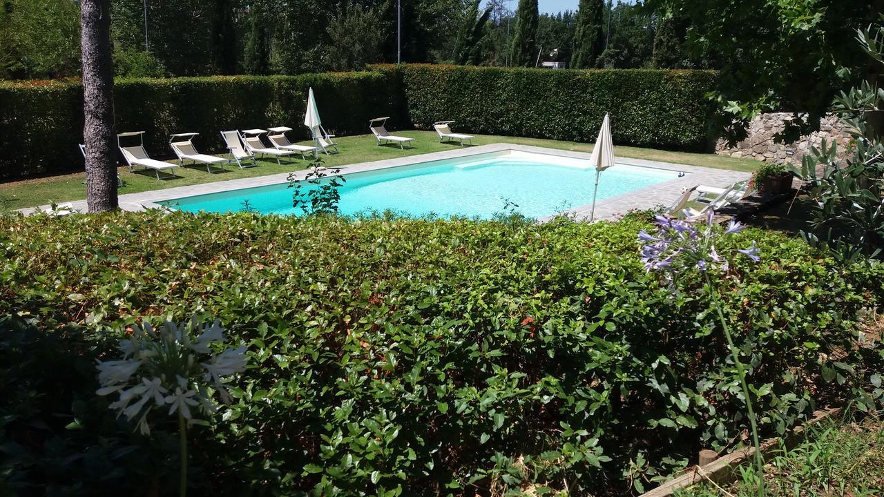 Agriturismo Conca Verde 스칸디치 외부 사진