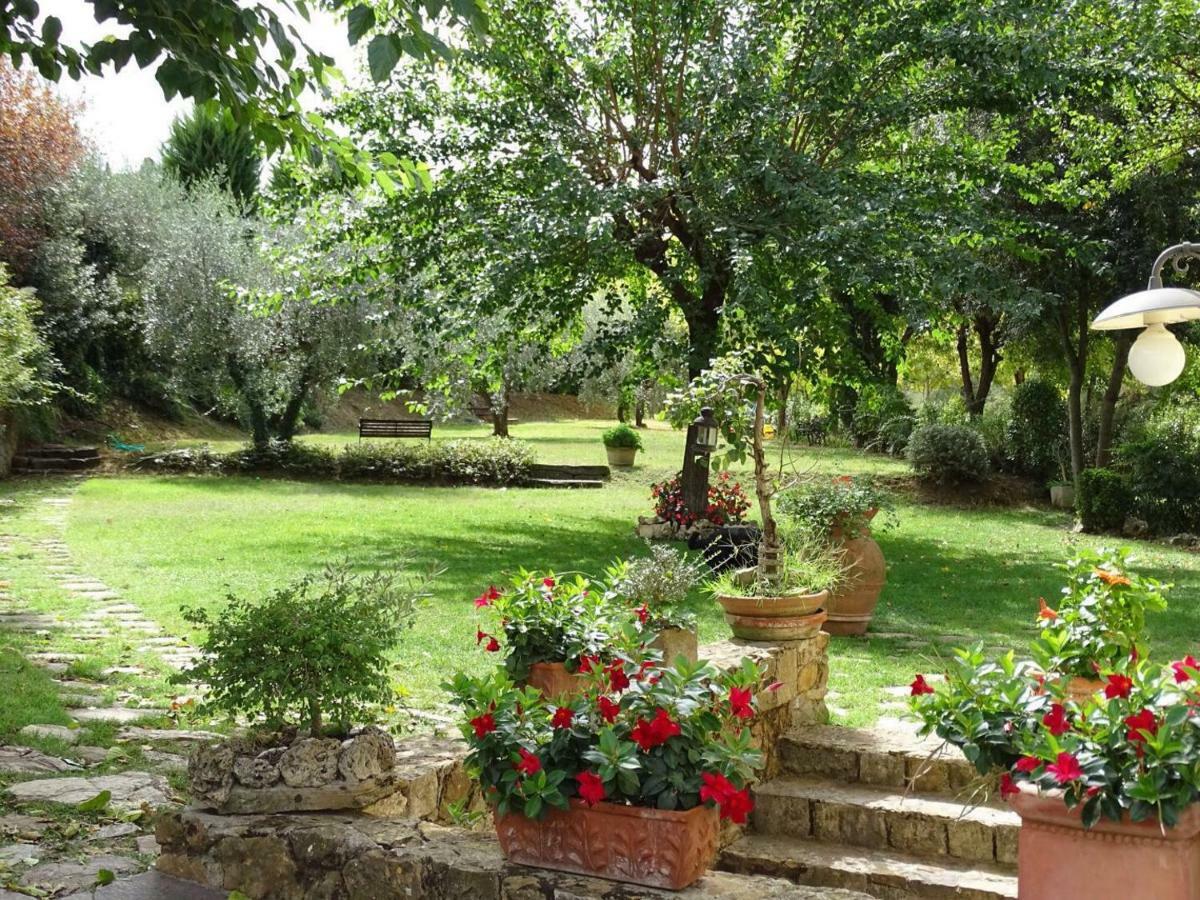 Agriturismo Conca Verde 스칸디치 외부 사진